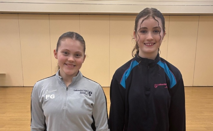 Latest News &raquo; Pupils support local schools through dance outreach programme